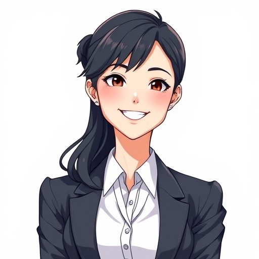 成人短剧 创始人兼CEO 林晨曦
