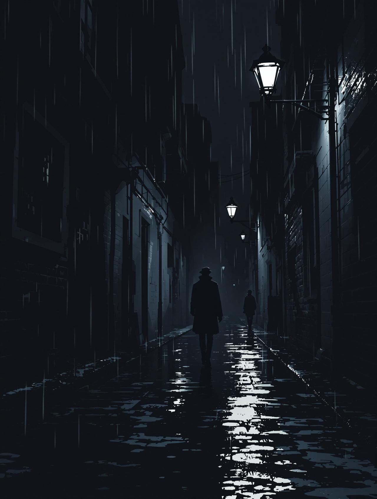 成人短剧 - 暗夜追踪:十二罪案 成人短剧 暗夜追踪:十二罪案