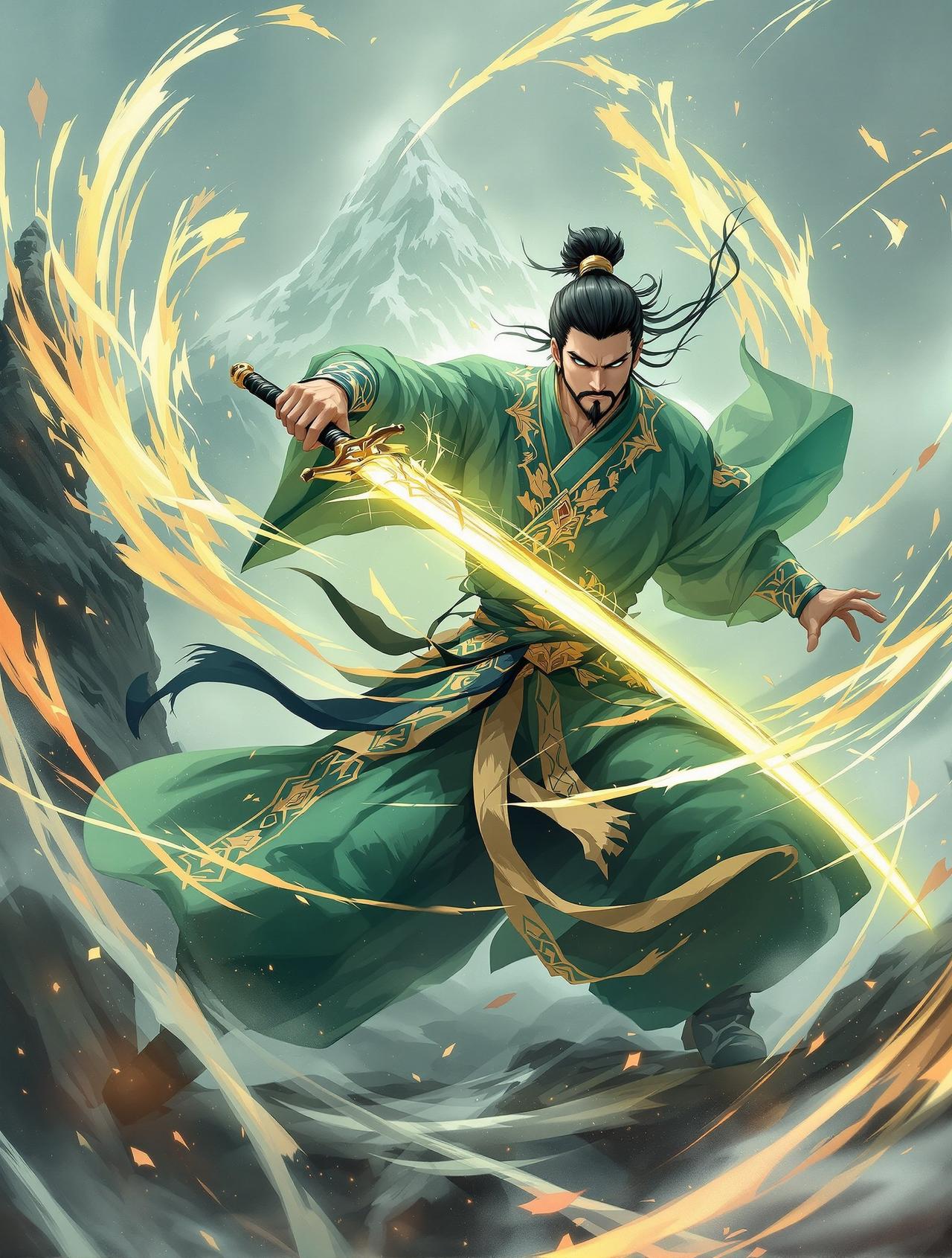成人短剧 - 剑道独尊 成人短剧IP 剑道独尊