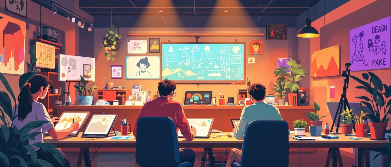 成人短剧IP开发工作室 成人短剧IP开发工作室